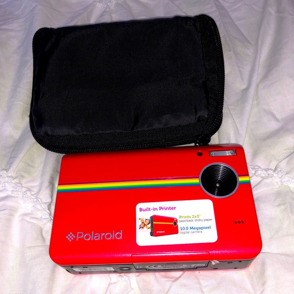 Polaroid Instant Camera
